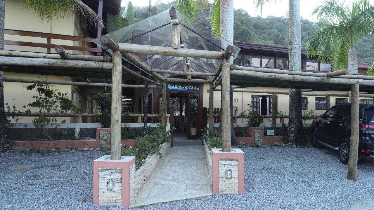 卡姆布里奥卡酒店 坎布里 外观 照片